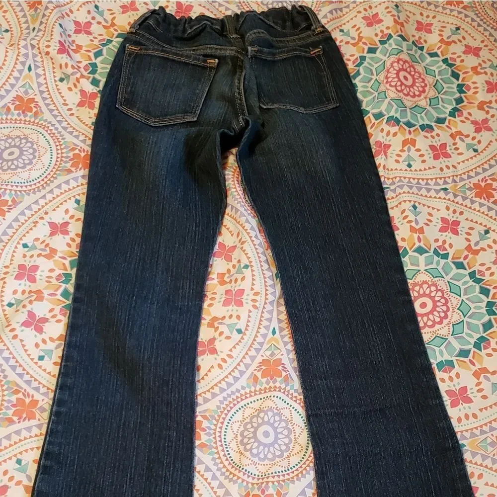 Old Navy Bootcut Jeans Sz 8 Slim